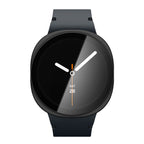 Spigen Thin Fit 360, čierny - Samsung Galaxy Watch 9/8 44mm