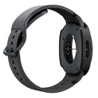 Spigen Thin Fit 360, čierny - Samsung Galaxy Watch 9/8 44mm