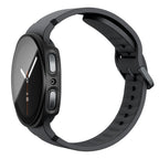 Spigen Thin Fit 360, čierny - Samsung Galaxy Watch 9/8 44mm
