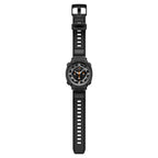 Spigen Rugged Armor Pro, matte black - Samsung Galaxy Watch Ultra 2 47mm