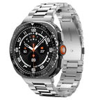 Spigen Bezel Tune (Diver), black - Samsung Galaxy Watch Ultra 2 47mm