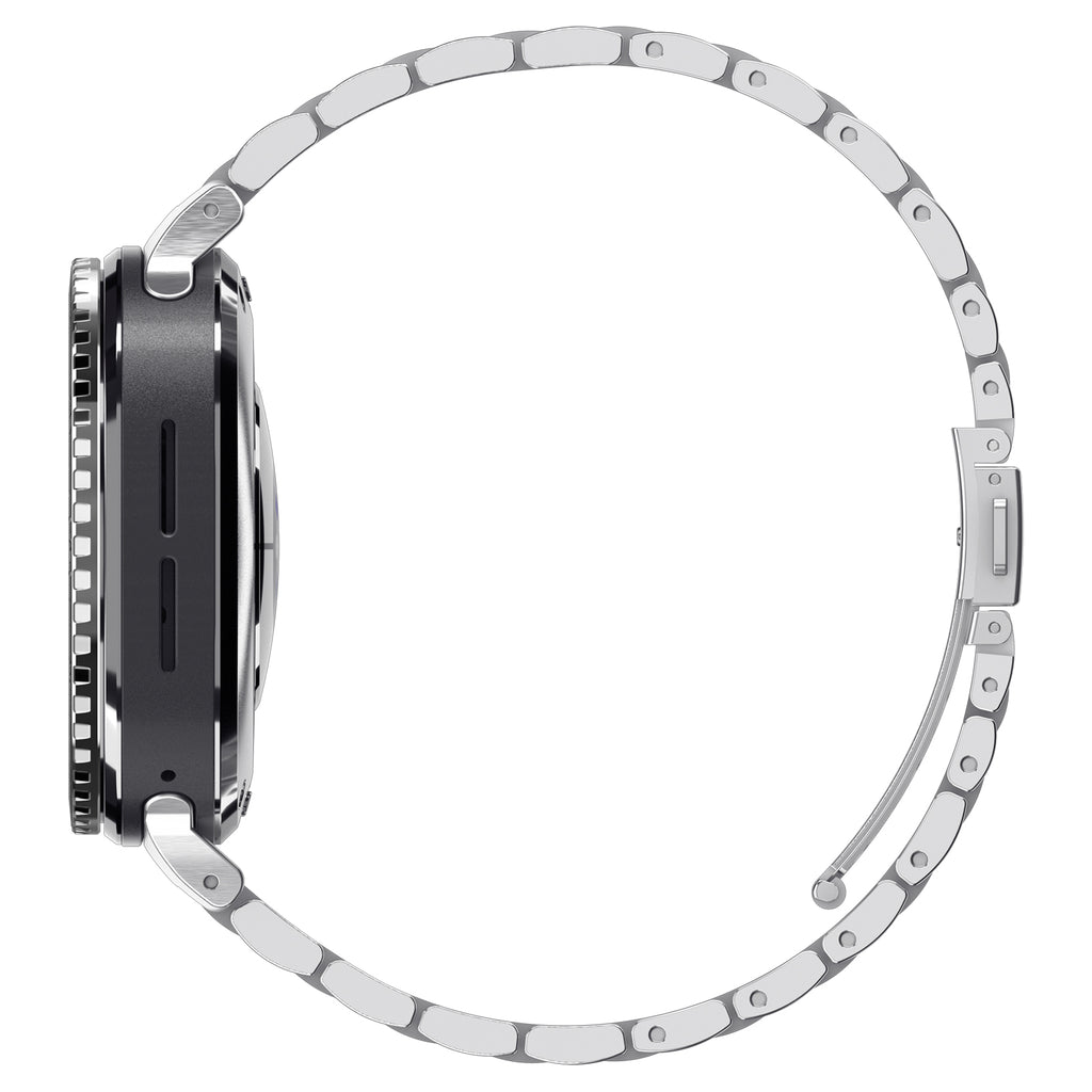 Spigen Bezel Tune (Diver), black - Samsung Galaxy Watch Ultra 2 47mm