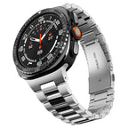 Spigen Bezel Tune (Diver), black - Samsung Galaxy Watch Ultra 2 47mm