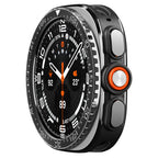 Spigen Bezel Tune (Diver), black - Samsung Galaxy Watch Ultra 2 47mm