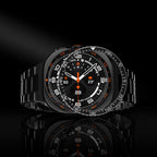 Spigen Bezel Tune (Diver), black - Samsung Galaxy Watch Ultra 2 47mm