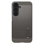 Spigen Tough Armor MagSafe, gunmetal - Samsung Galaxy S26 FE