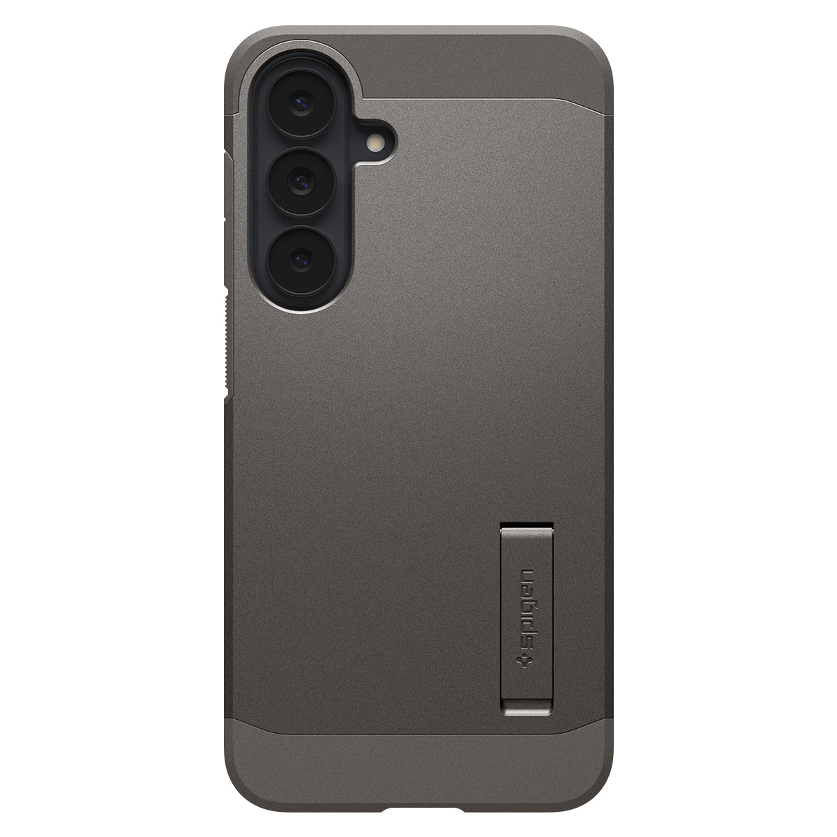 Spigen Tough Armor MagSafe, gunmetal - Samsung Galaxy S26 FE