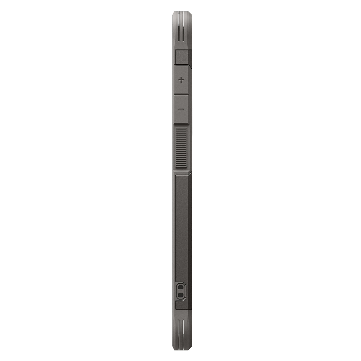 Spigen Tough Armor MagSafe, gunmetal - Samsung Galaxy S26 FE