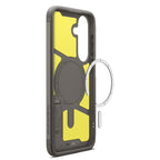Spigen Tough Armor MagSafe, gunmetal - Samsung Galaxy S26 FE