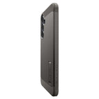 Spigen Tough Armor MagSafe, gunmetal - Samsung Galaxy S26 FE