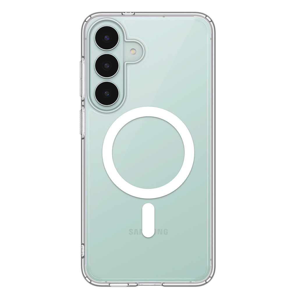 Spigen Ultra Hybrid MagSafe, Clear - Samsung Galaxy S26 FE