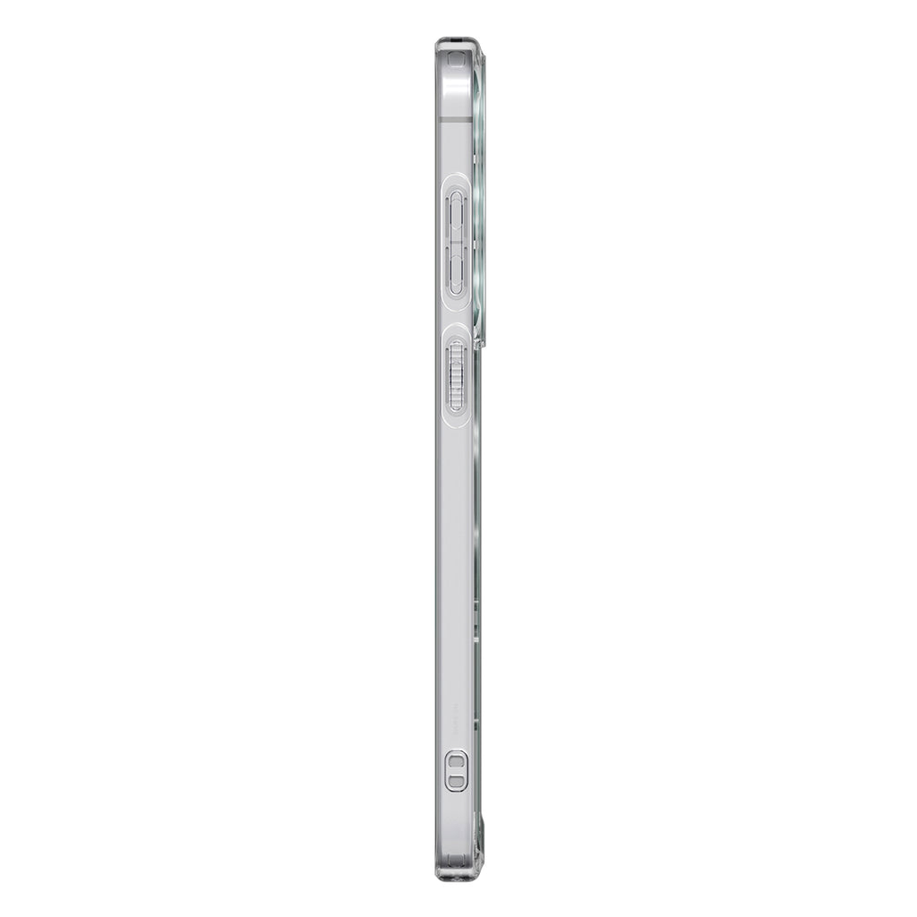 Spigen Ultra Hybrid MagSafe, Clear - Samsung Galaxy S26 FE
