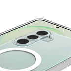 Spigen Ultra Hybrid MagSafe, Clear - Samsung Galaxy S26 FE