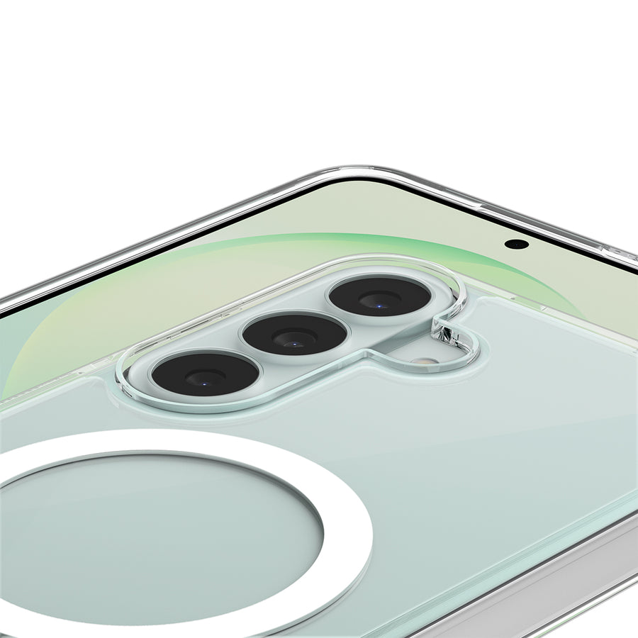 Supports wireless charging and MagSafe accessories