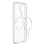 Spigen Ultra Hybrid MagSafe, Clear - Samsung Galaxy S26 FE