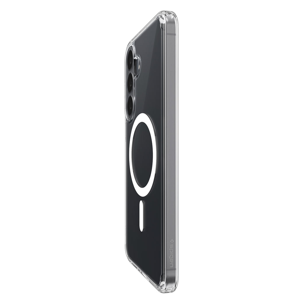 Spigen Ultra Hybrid MagSafe, Clear - Samsung Galaxy S26 FE
