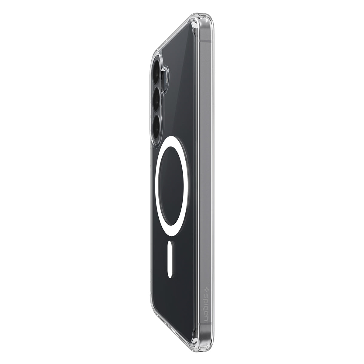 Spigen Ultra Hybrid MagSafe, Clear - Samsung Galaxy S26 FE