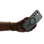 Spigen Ultra Hybrid MagSafe, frost black - Samsung Galaxy S26 FE
