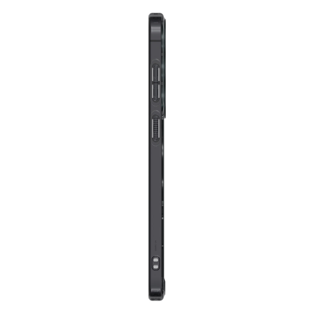 Spigen Ultra Hybrid MagSafe, frost black - Samsung Galaxy S26 FE