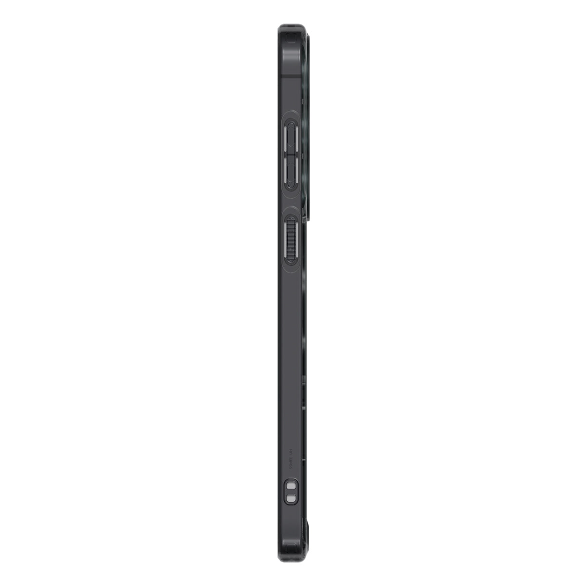 Spigen Ultra Hybrid MagSafe, frost black - Samsung Galaxy S26 FE
