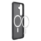 Spigen Ultra Hybrid MagSafe, frost black - Samsung Galaxy S26 FE