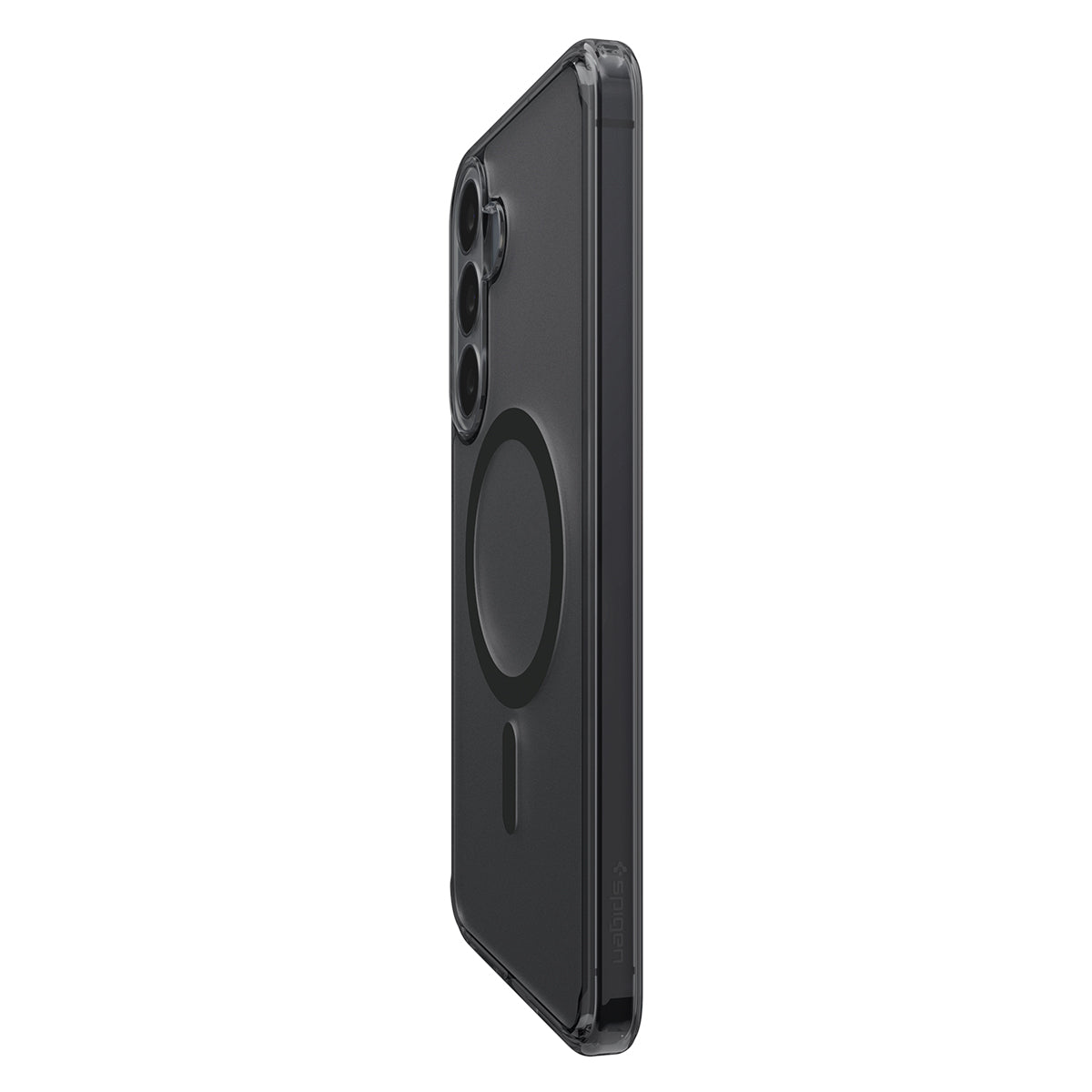 Spigen Ultra Hybrid MagSafe, frost black - Samsung Galaxy S26 FE