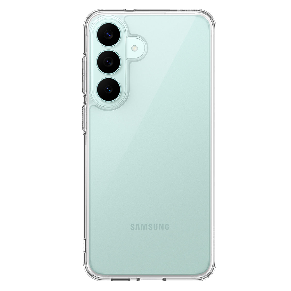 Spigen Ultra Hybrid, Clear - Samsung Galaxy S26 FE