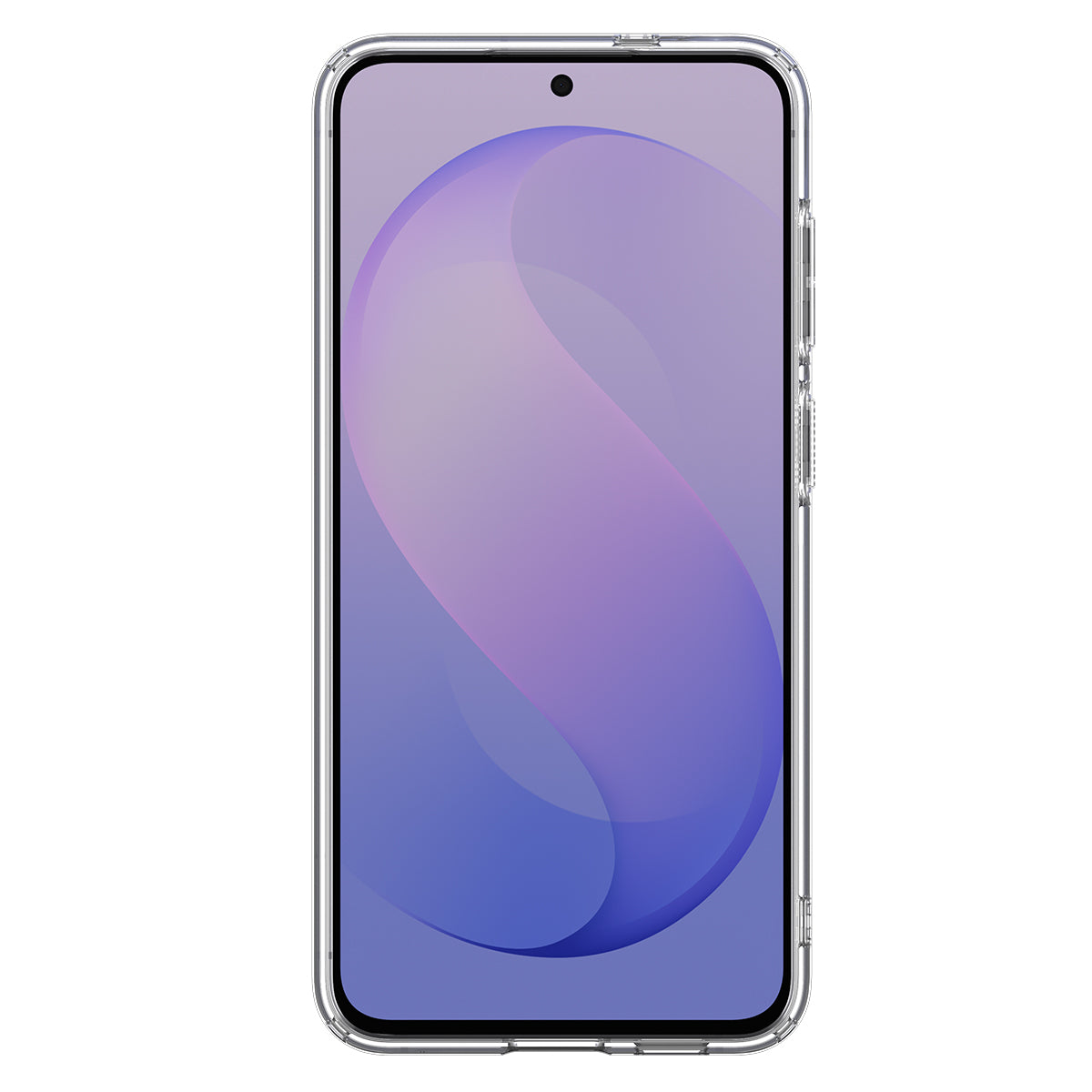Spigen Ultra Hybrid, Clear - Samsung Galaxy S26 FE
