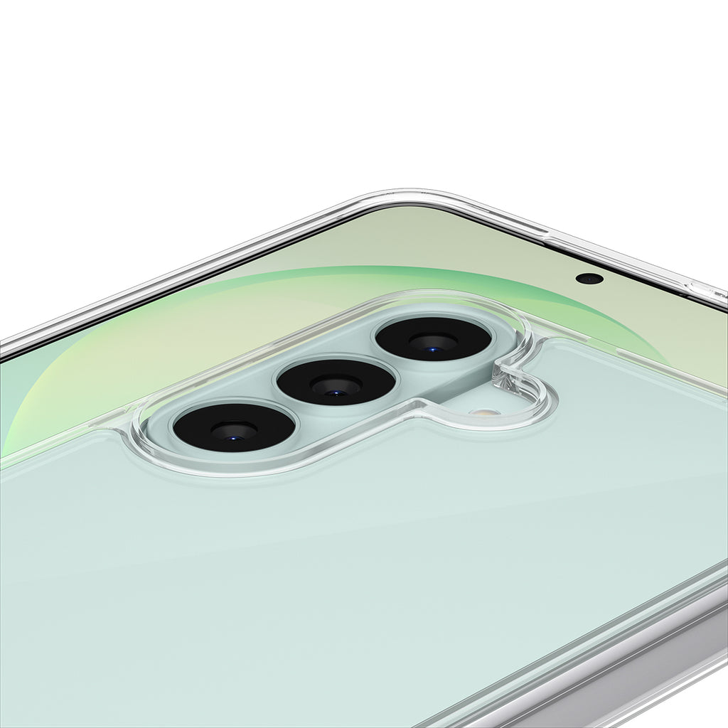 Spigen Ultra Hybrid, Clear - Samsung Galaxy S26 FE