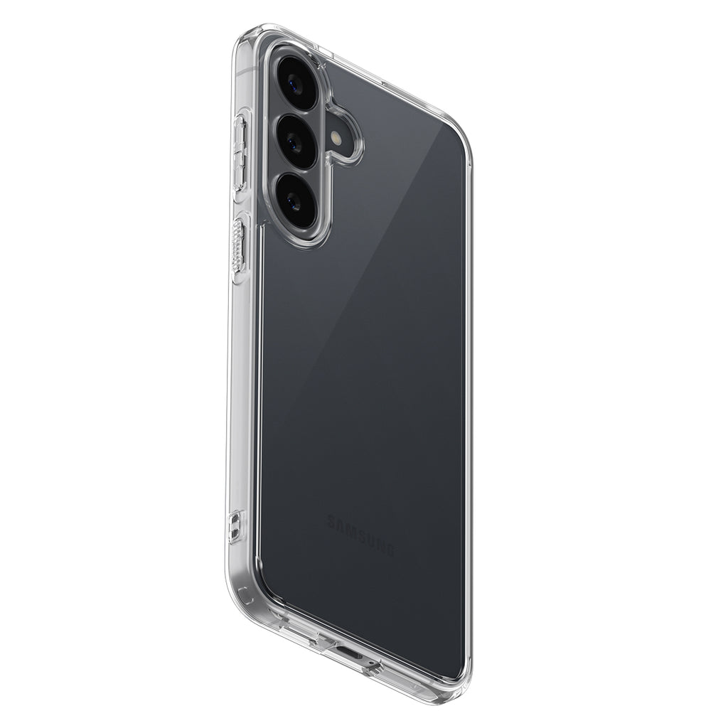 Spigen Ultra Hybrid, Clear - Samsung Galaxy S26 FE