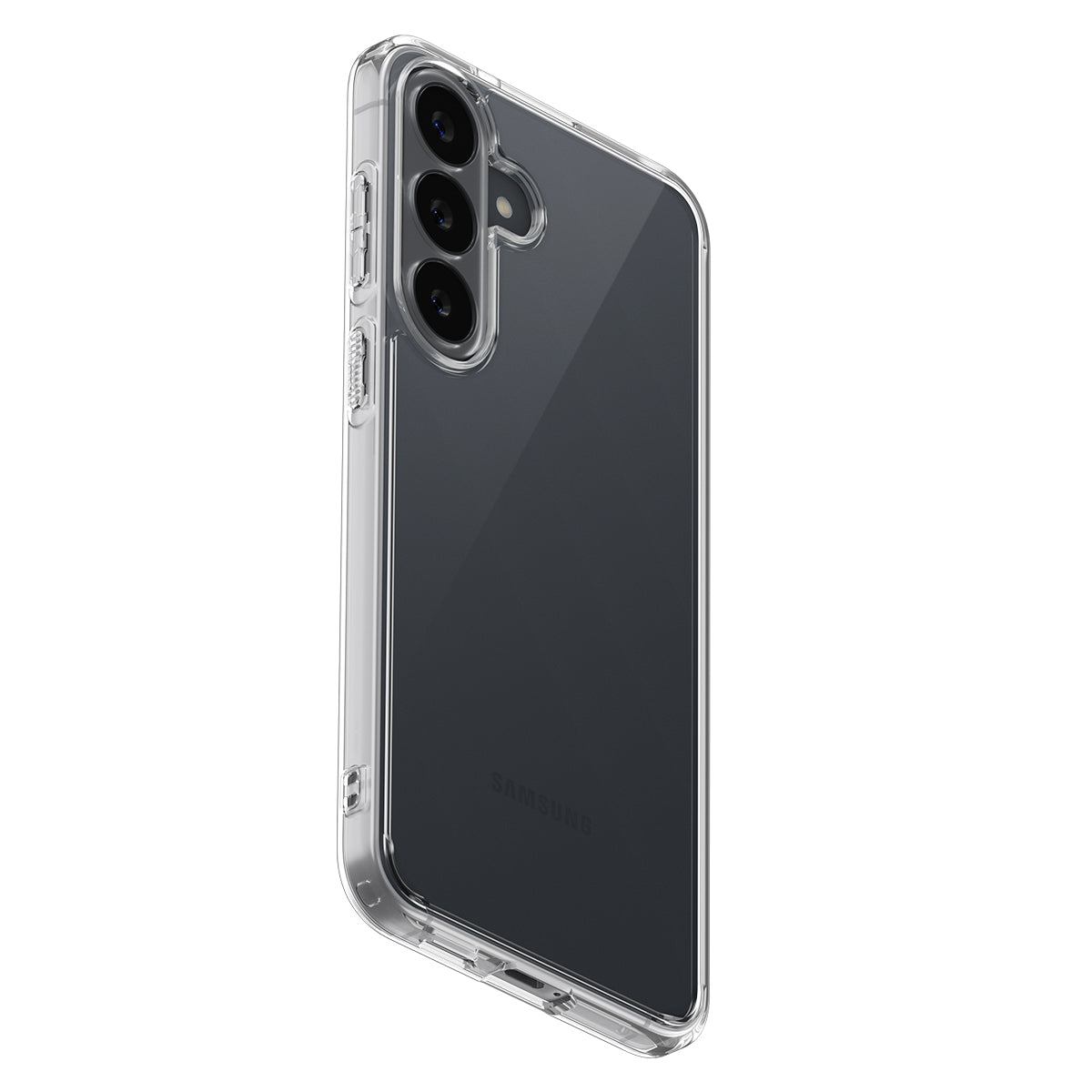 Spigen Ultra Hybrid, Clear - Samsung Galaxy S26 FE