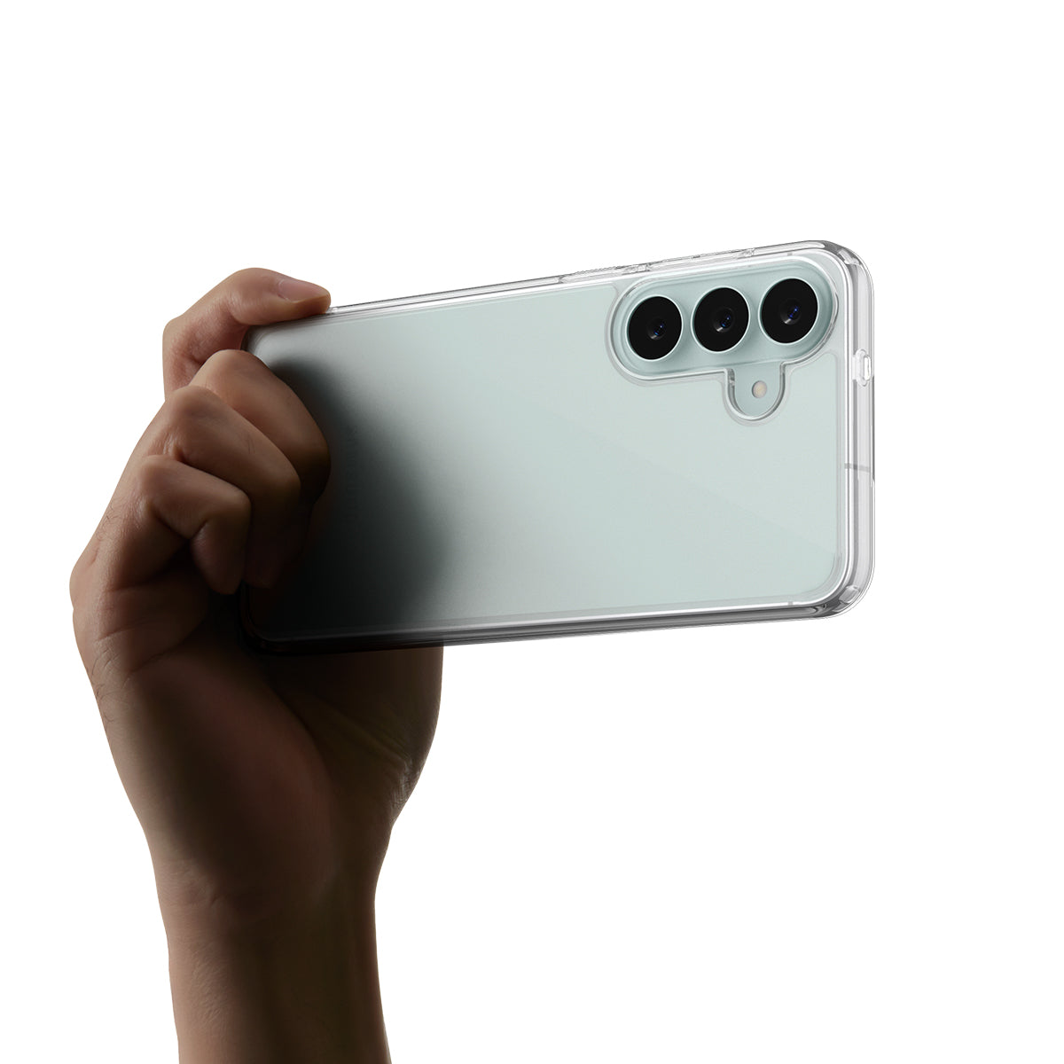 Spigen Ultra Hybrid, Clear - Samsung Galaxy S26 FE