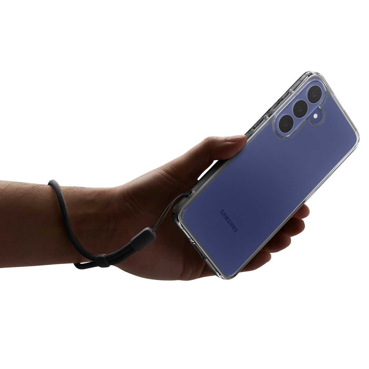Spigen Ultra Hybrid, Clear - Samsung Galaxy S26 FE