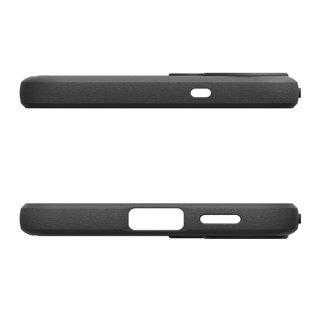 Spigen Rugged Armor, matte black - Samsung Galaxy S26 FE