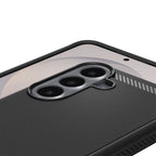 Spigen Rugged Armor, matte black - Samsung Galaxy S26 FE