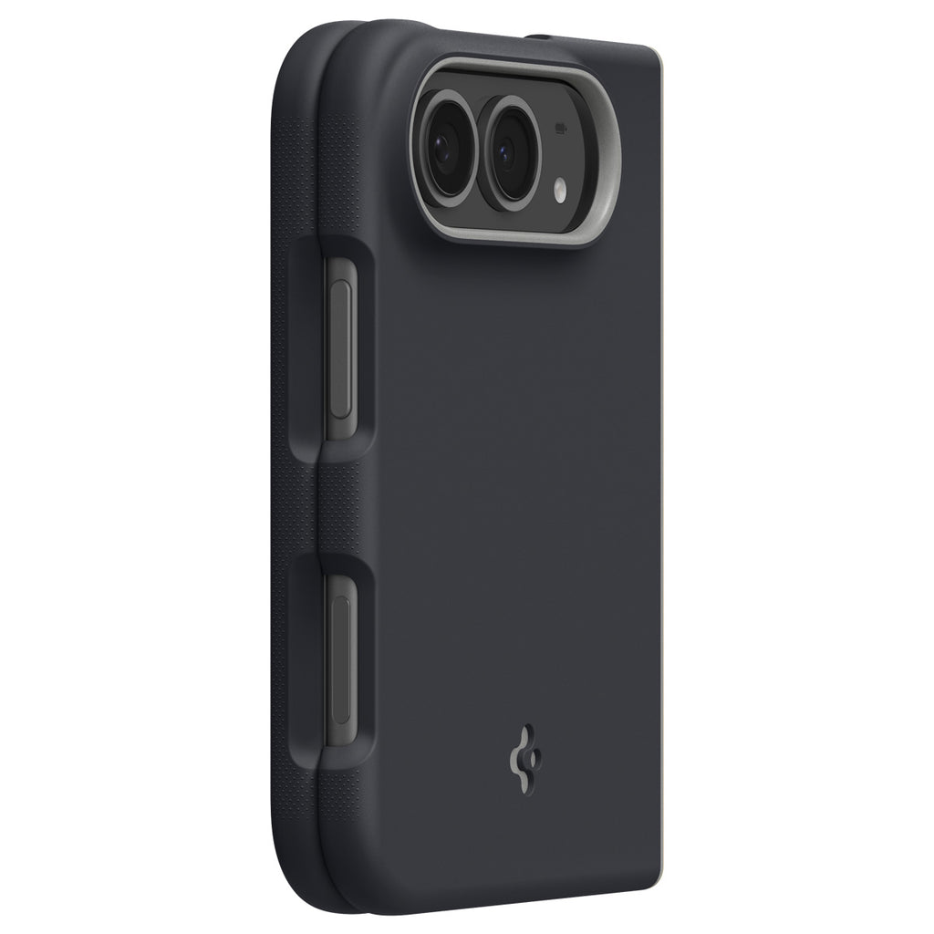 Spigen Nano Pop MagSafe, black sesame - iPhone 2026 Fold