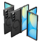 Spigen Slim Armor Pro S MagSafe, black - Samsung Galaxy Z Fold8 Ultra