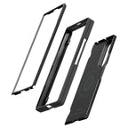 Spigen Slim Armor Pro S MagSafe, black - Samsung Galaxy Z Fold8 Ultra