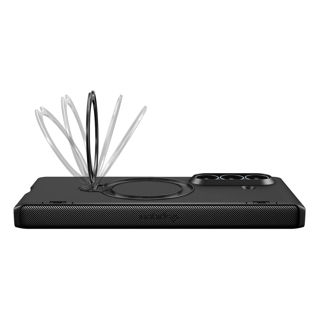 Spigen Slim Armor Pro S MagSafe, black - Samsung Galaxy Z Fold8 Ultra