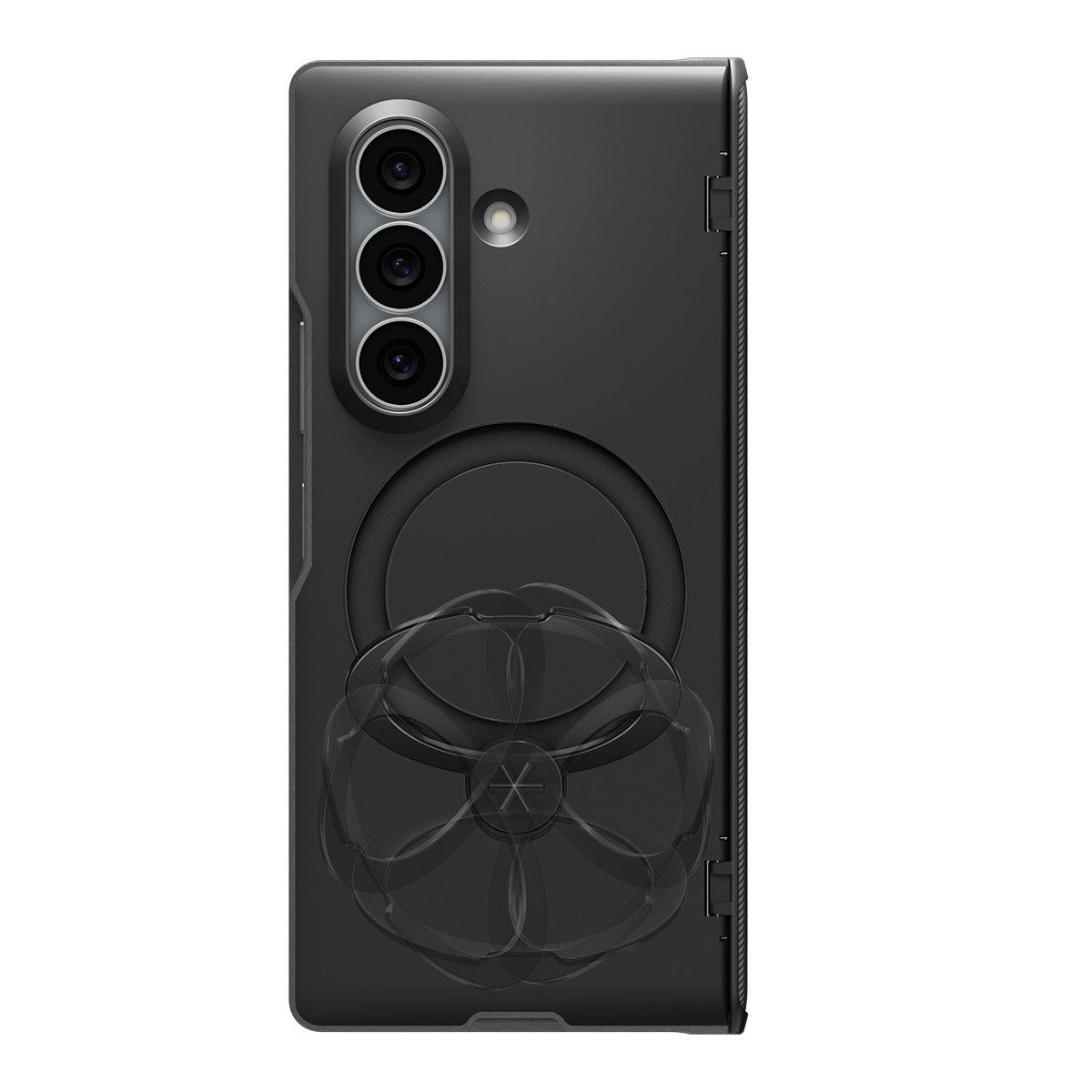 Spigen Slim Armor Pro S MagSafe, black - Samsung Galaxy Z Fold8 Ultra
