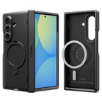 Spigen Slim Armor Pro S MagSafe, black - Samsung Galaxy Z Fold8 Ultra