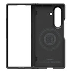 Spigen Slim Armor Pro S MagSafe, black - Samsung Galaxy Z Fold8 Ultra