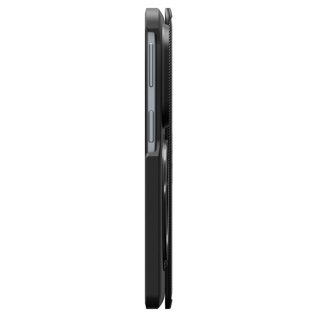 Spigen Slim Armor Pro S MagSafe, black - Samsung Galaxy Z Fold8
