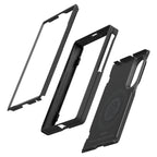 Spigen Slim Armor Pro S MagSafe, black - Samsung Galaxy Z Fold8