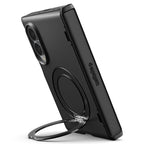 Spigen Slim Armor Pro S MagSafe, black - Samsung Galaxy Z Fold8