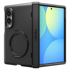 Spigen Slim Armor Pro S MagSafe, black - Samsung Galaxy Z Fold8