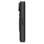 Spigen Slim Armor Pro S MagSafe, black - iPhone Duo