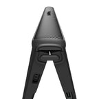Spigen Slim Armor Pro S MagSafe, black - iPhone Duo