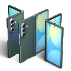 Spigen Tough Armor Pro MagSafe, abyss green - Samsung Galaxy Z Fold8 Ultra