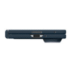 Spigen Air Skin Aramid MagSafe, navy - Samsung Galaxy Z Fold8 Ultra